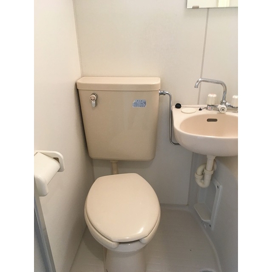 サファイア北千住 内観