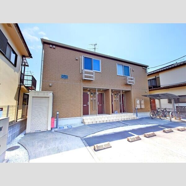 グランエールの外観画像