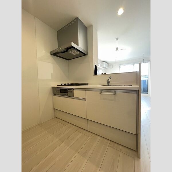 GRAND湘南　B棟205号室 キッチン