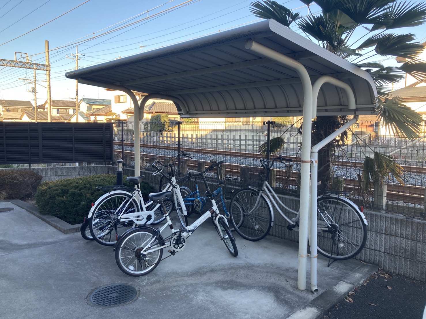 レオパレスホープ203号室 部屋その他