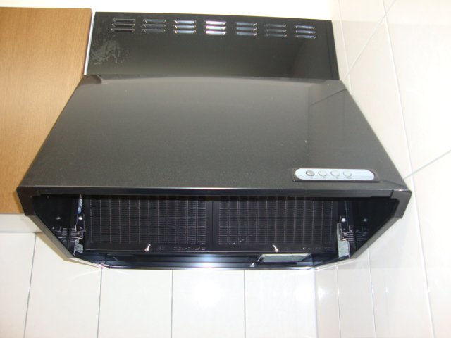 葉山レジデンスⅡ201号室 換気扇