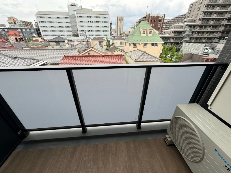 CREALpremier大島4階 部屋その他