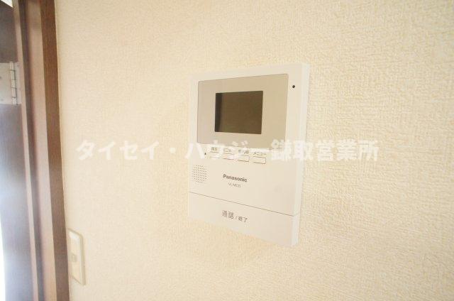 アーバンスクウェアーなかにしＮ棟0205号室 セキュリティ