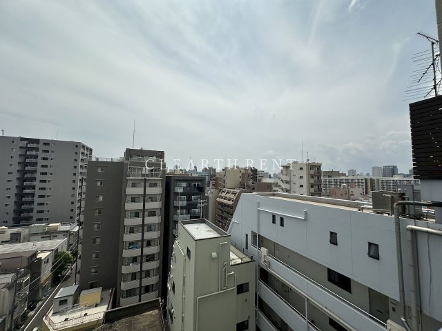 ＧＲＡＮ ＰＡＳＥＯ亀戸11階 高層階ならではの開放的な眺望