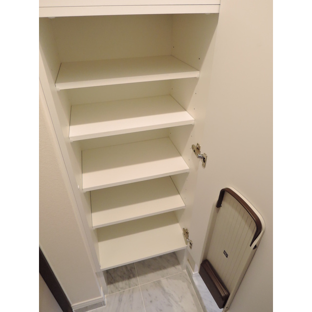 プレール・ドゥーク東新宿Ⅲ 内観