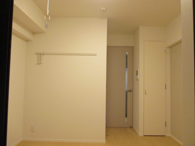 クレイシア西横浜グランカリテ4階 リビング