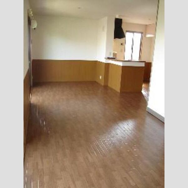 シャレーエスポワール　壱番館 扉をたたむとLDK11帖→LDK17帖ヘ☆広々リビング☆