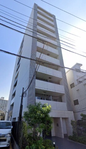 ジェノヴィア大島駅スカイガーデン804号室 外観