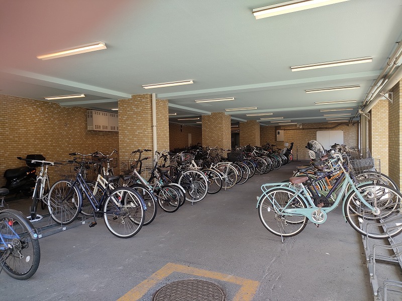 ツイン・コート4階 部屋その他