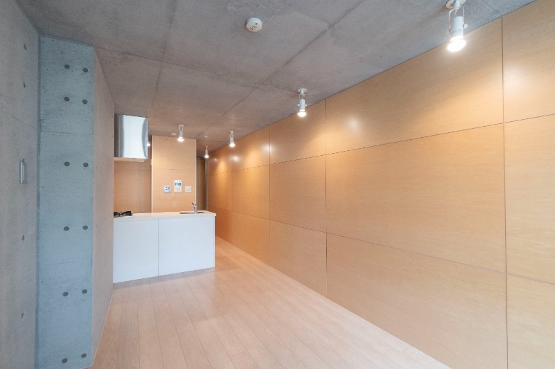 PREMIUM CUBE 元代々木3階 内観