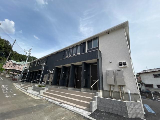 キャメロット八王子の外観画像