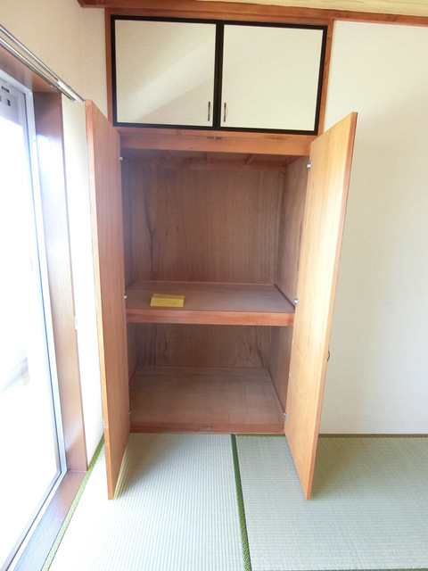 メゾン欅 収納