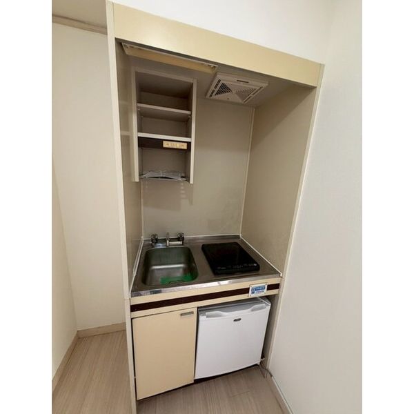 カーサ・グランデC棟 キッチン