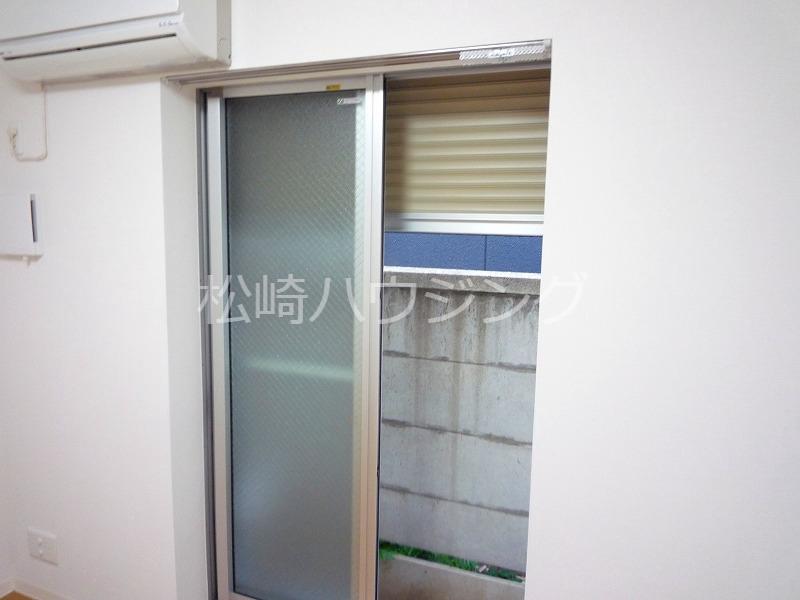 A.C.E Nakano1階 部屋その他
