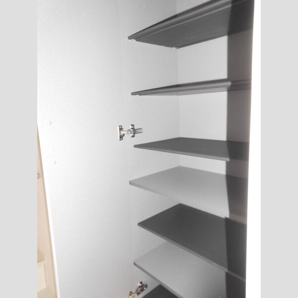 ブルームーン　A 玄関