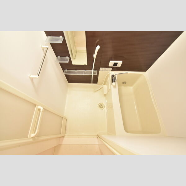 アーク・ヒルズ101号室 お風呂