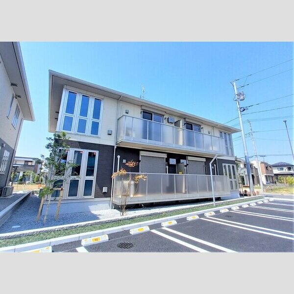 ラ・ルミエール Bの外観画像