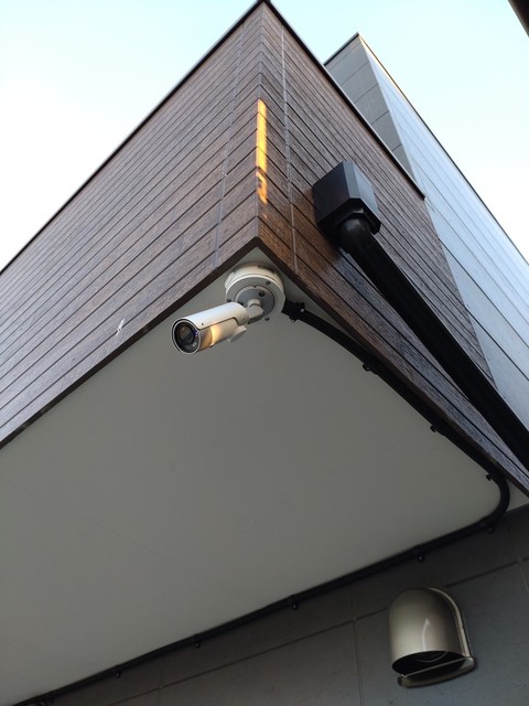 ジャルダン・ヴェール0202号室 セキュリティ