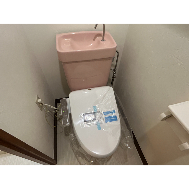 リバーサイド秀和 内観