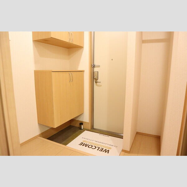 Windward(ウィンドワード)105号室 玄関