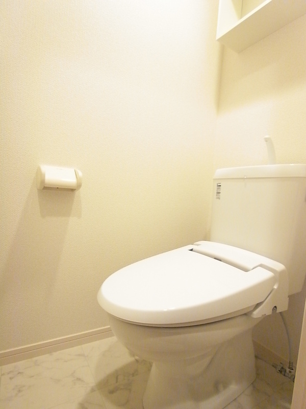 リブリ・アドバンス鶴見Ⅱ トイレ