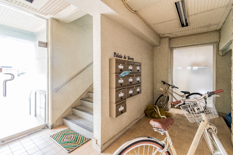 パレ･セーヴル4階 同建物別部屋の参考画像