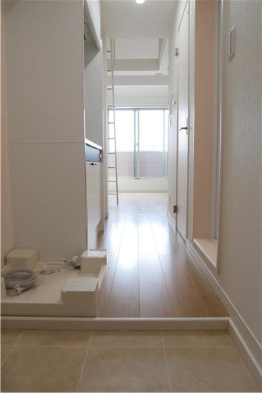 ウィンダンシー三春台 内観