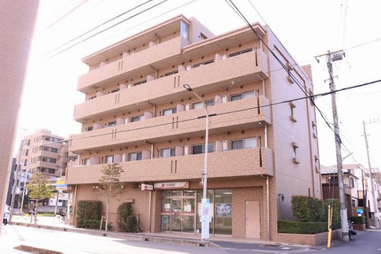 妙典ウッドベル壱番館(K-148)の外観画像