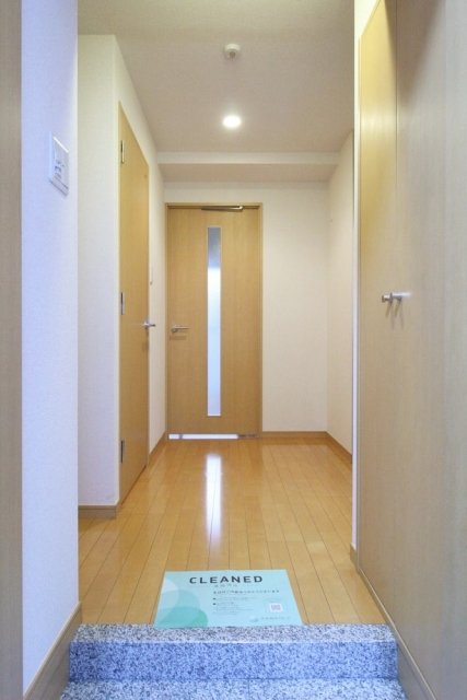 スカイコート神田第３2階 玄関