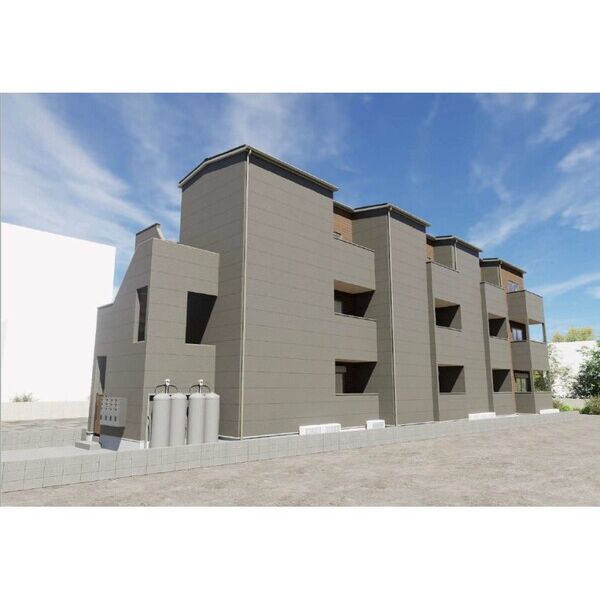 The　Eternal　House　Matsudoの外観画像