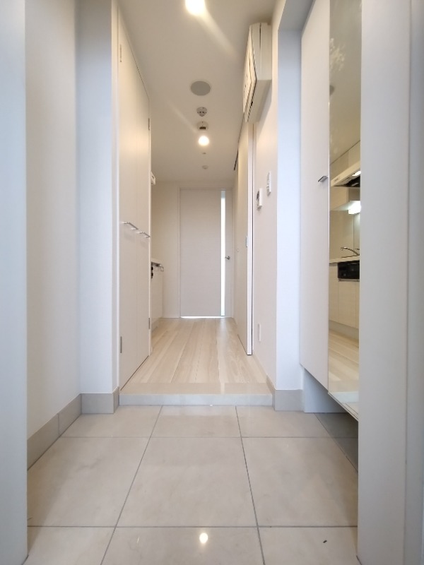 クレイシア王子 玄関