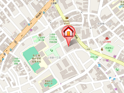 レジディアタワー上池袋（タワー棟）11階 null