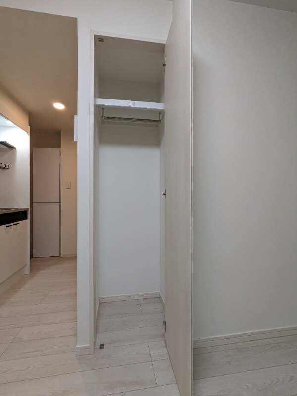 YUKIドミール新小岩1階 玄関