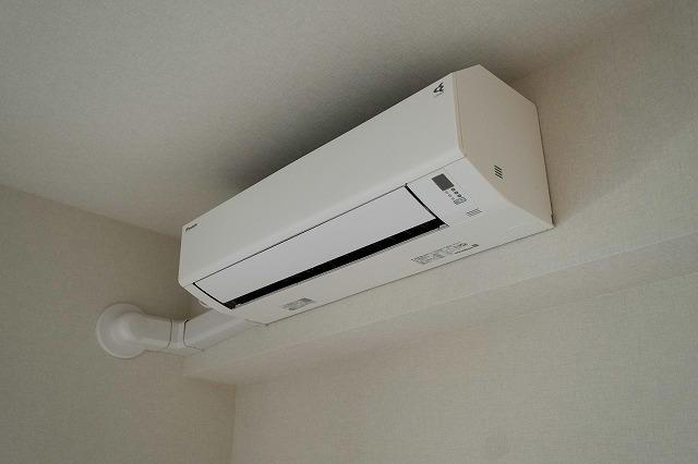 nido MOTOASAKUSA10階 セキュリティ