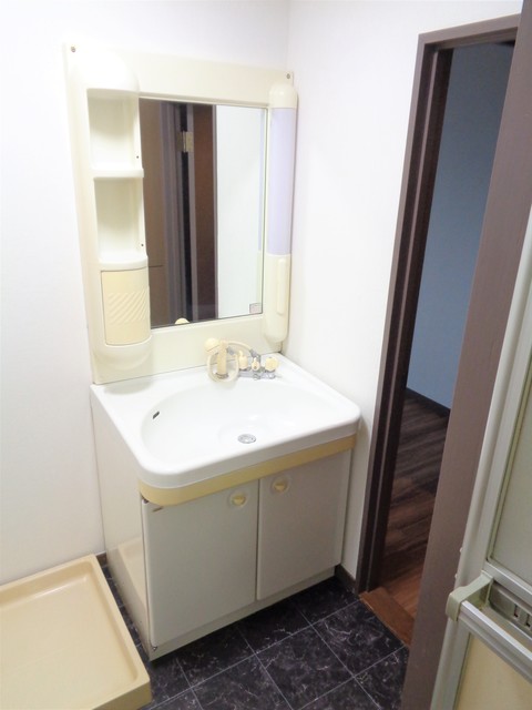 第２石井ビル0306号室 洗面