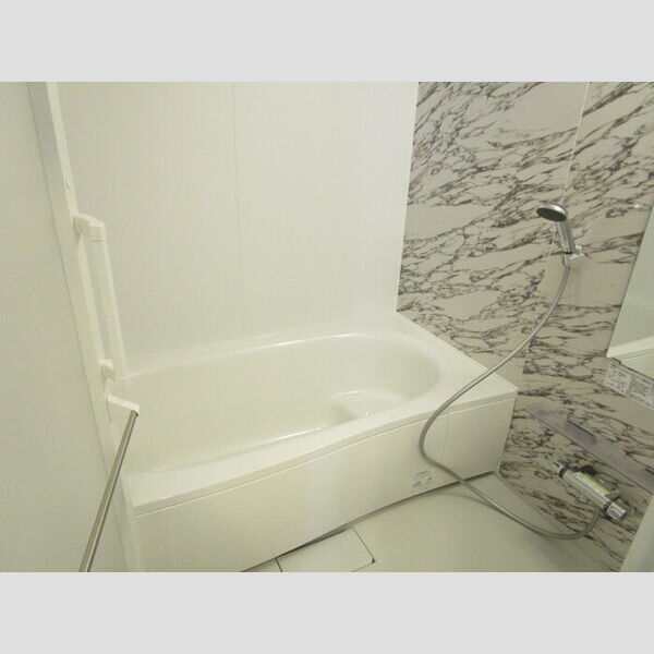 アレクシス101号室 追い焚き給湯機能付き浴室