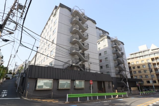 秀和赤坂レジデンシャルホテル3階 外観