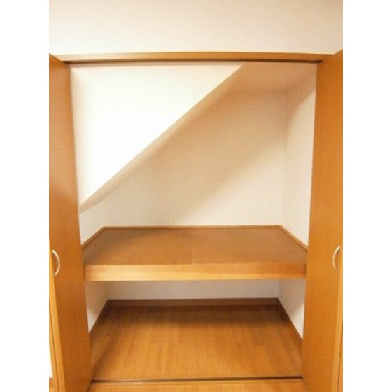 コーポ望月0101号室 収納