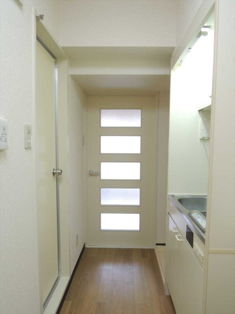 スカイコート白楽第2110号室 ※別部屋参考写真