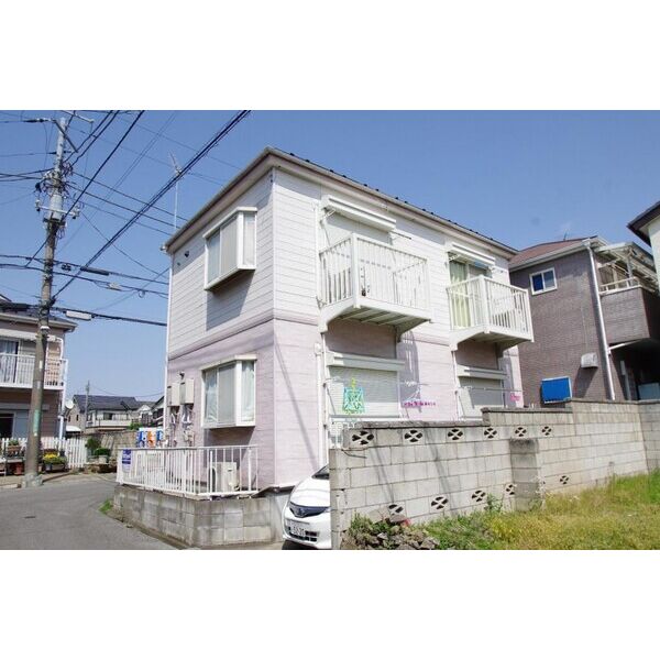 ハイムあすなろの外観画像