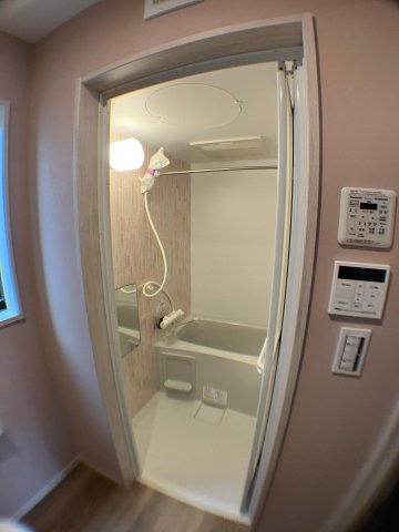 Bellevue石名坂 バスタブでゆったり入浴できて浴室乾燥機も設置で便利生活