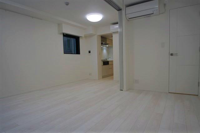 ALTERNA祐天寺 玄関