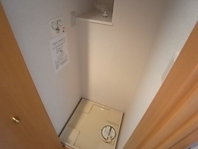 パレステュディオ　ドルチェ　日本橋イースト 室内洗濯機置場