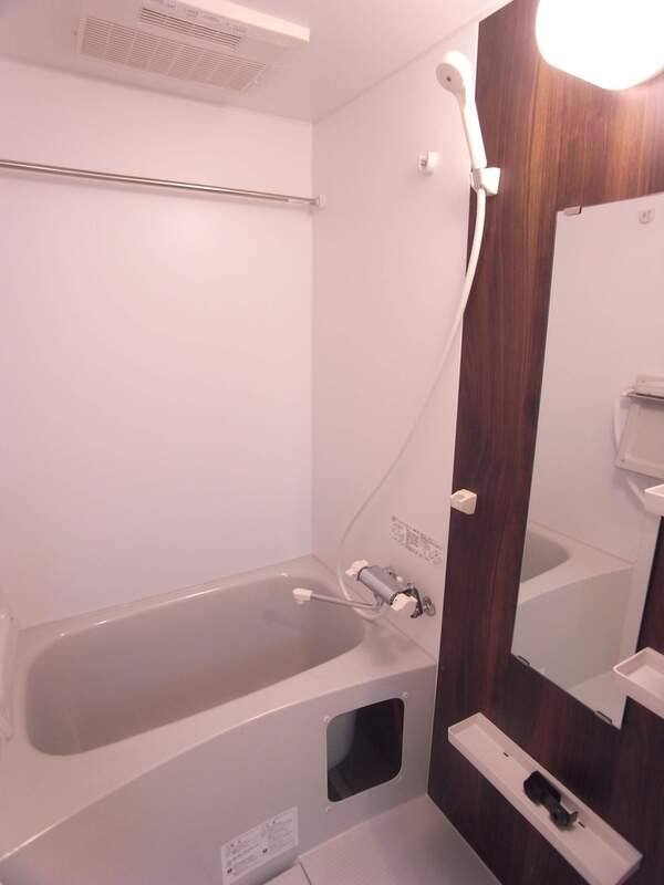 リブリ・令和2階 お風呂