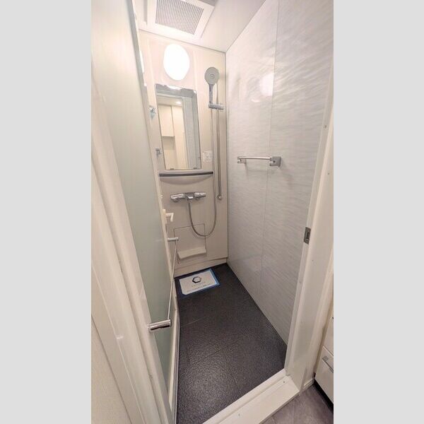 カスタリア水天宮0907号室 シャワーブース