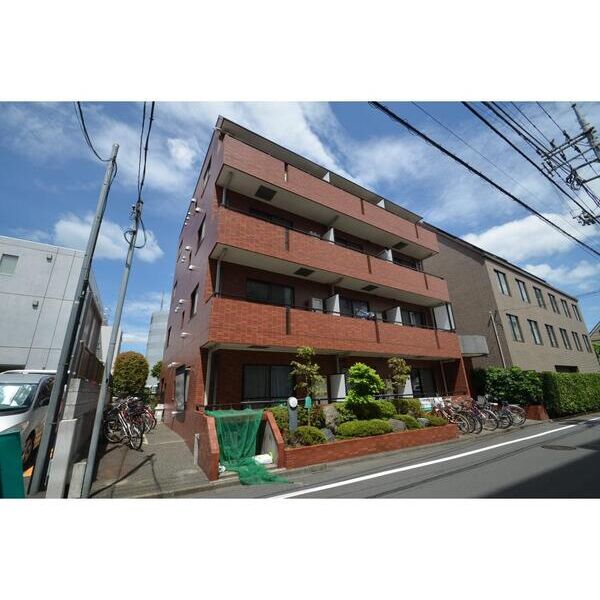 リーフロック401号室 外観