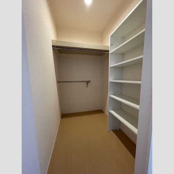 サザンクロス ウォークインクローゼット