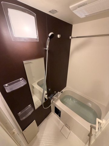 ガーラ行徳グランドステージ5階 お風呂