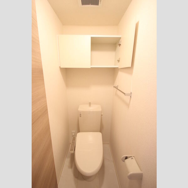 ファミユB トイレ