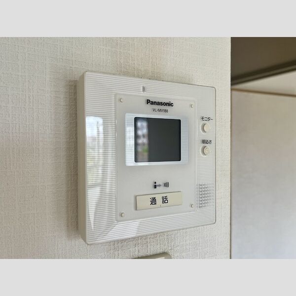 エクセル西船橋 モニター付きインターホン